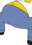 Homer Butt