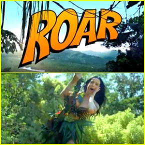 Katy Perry – Roar (Exclusive Unofficial Video)